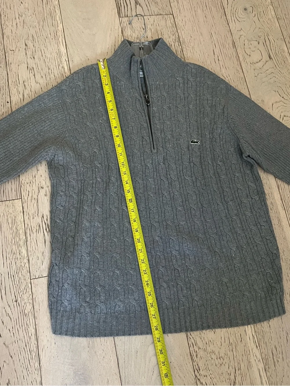 Lacoste men’s sweater